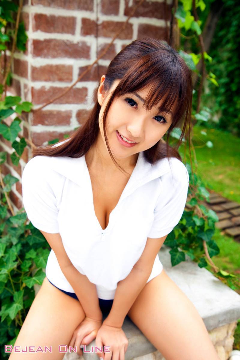 私立Bejean女学館 川上さり Sari Kawakami [Bejean On Line]